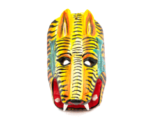 Máscara de tigre #69