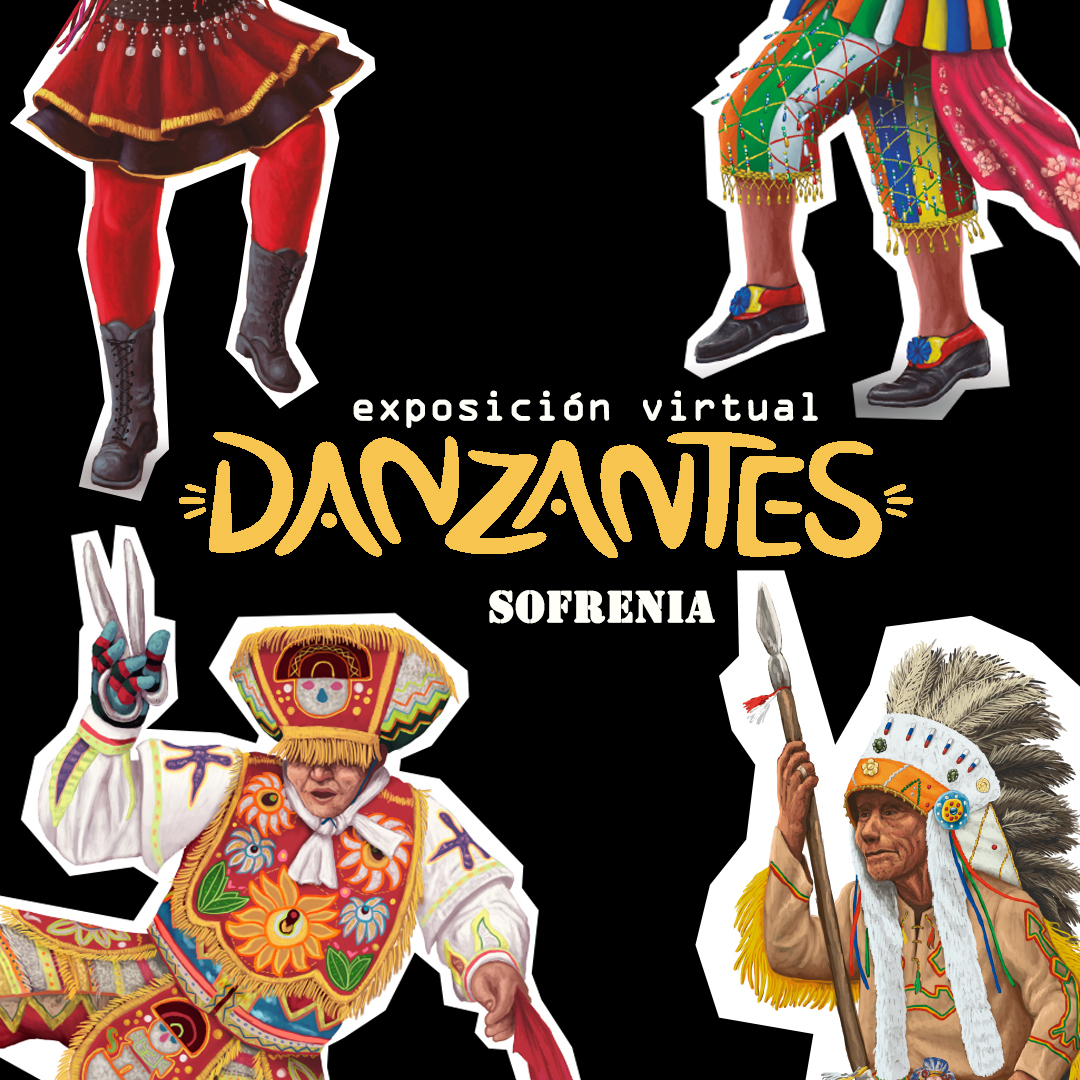 [Exposición virtual] “Danzantes del altiplano Sudamericano”