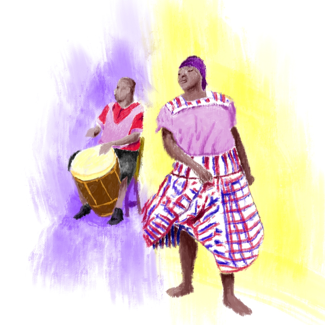 Danda y musica Garifuna