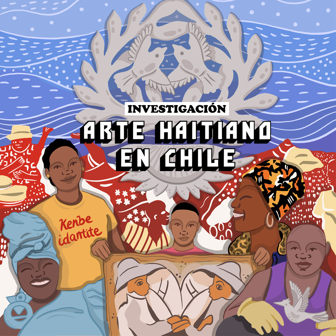 [Investigación] “Arte haitiano en Chile”