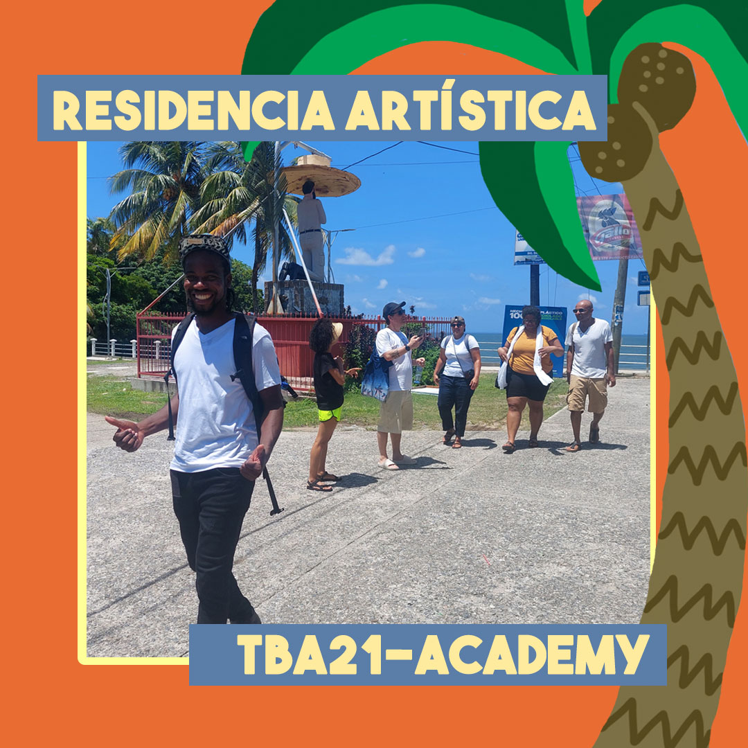 [Residencia Artística #3] The Current IV por TBA21-Academy