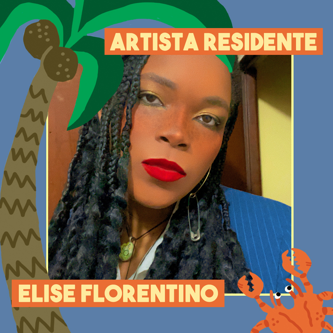 [Residencia Artística #4] Elise Florentino en Luba Isieni, Guatemala.